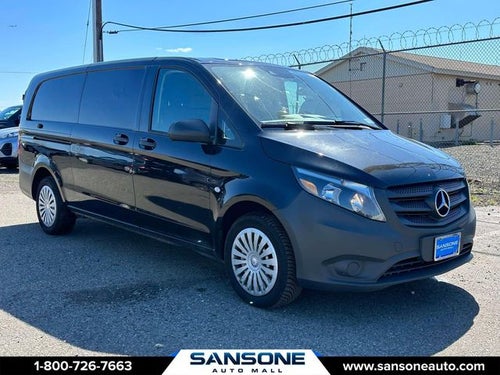 2019 Mercedes-Benz Metris Cargo