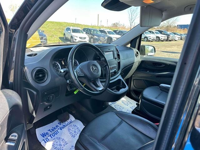2019 Mercedes-Benz Metris Cargo