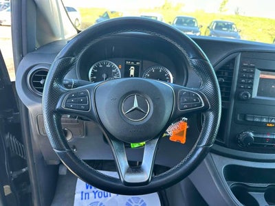 2019 Mercedes-Benz Metris Cargo