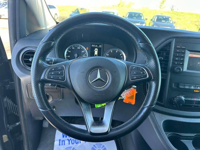 2019 Mercedes-Benz Metris Cargo