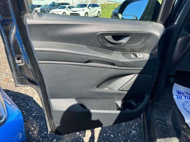 2019 Mercedes-Benz Metris Cargo