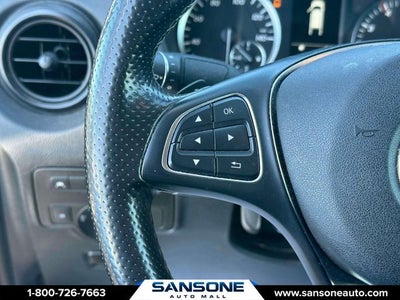 2019 Mercedes-Benz Metris Cargo