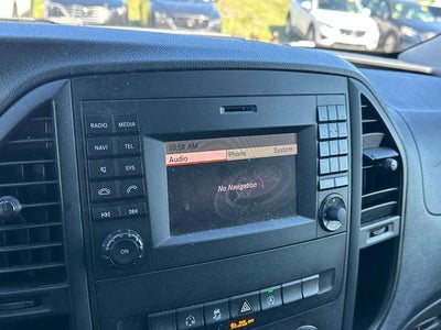 2019 Mercedes-Benz Metris Cargo