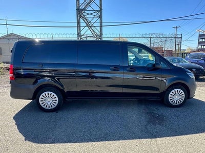 2019 Mercedes-Benz Metris Cargo