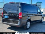 2019 Mercedes-Benz Metris Cargo