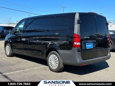 2019 Mercedes-Benz Metris Cargo