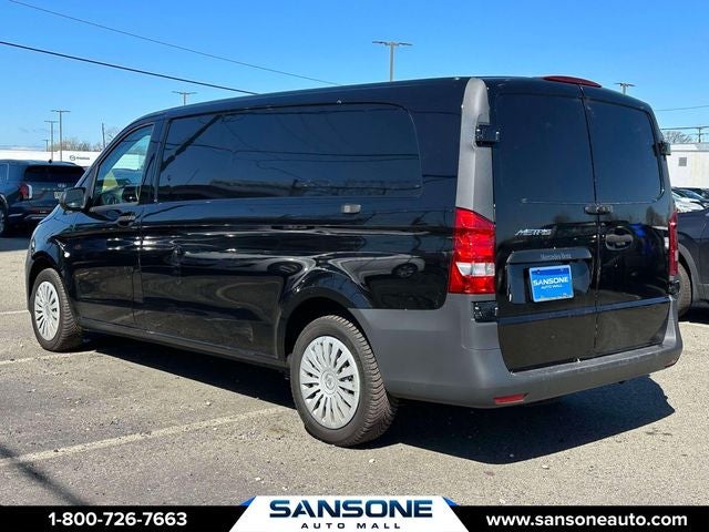 2019 Mercedes-Benz Metris Cargo