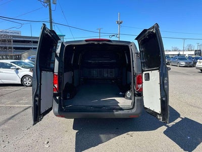 2019 Mercedes-Benz Metris Cargo