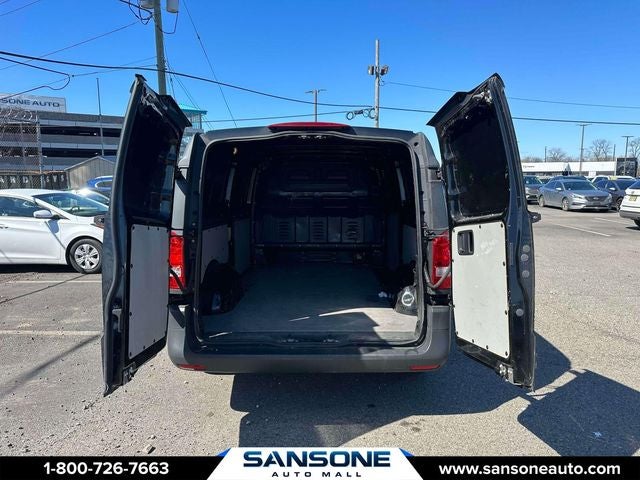 2019 Mercedes-Benz Metris Cargo