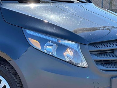 2019 Mercedes-Benz Metris Cargo
