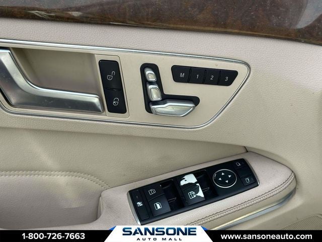 2014 Mercedes-Benz E-Class E 350 4MATIC®