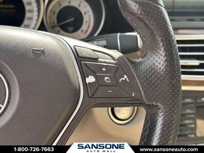 2014 Mercedes-Benz E-Class E 350 4MATIC®
