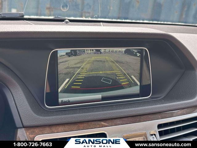 2014 Mercedes-Benz E-Class E 350 4MATIC®