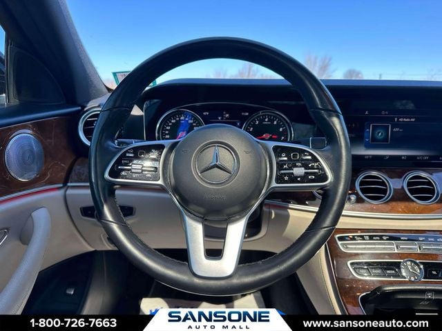 2019 Mercedes-Benz E-Class E 300 4MATIC®