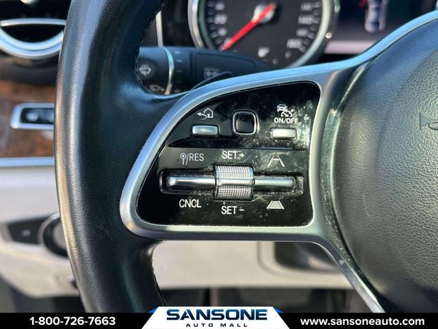 2019 Mercedes-Benz E-Class E 300 4MATIC®