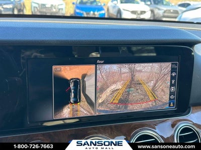 2019 Mercedes-Benz E-Class E 300 4MATIC®