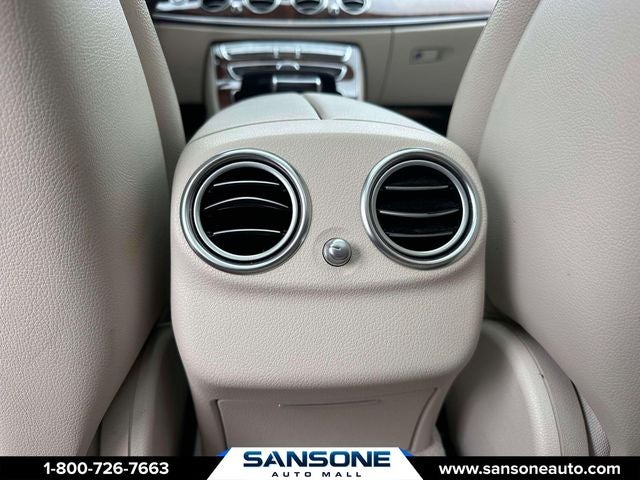 2019 Mercedes-Benz E-Class E 300 4MATIC®