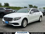 2019 Mercedes-Benz E-Class E 300 4MATIC®