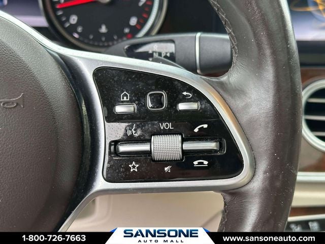 2019 Mercedes-Benz E-Class E 300 4MATIC®