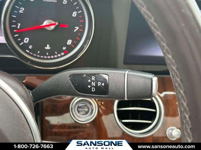 2019 Mercedes-Benz E-Class E 300 4MATIC®