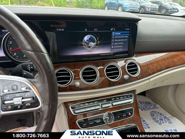 2019 Mercedes-Benz E-Class E 300 4MATIC®