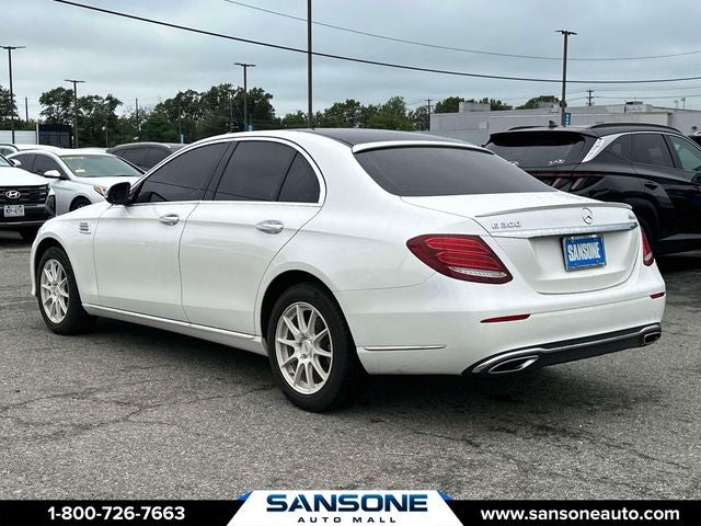 2019 Mercedes-Benz E-Class E 300 4MATIC®