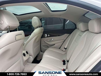 2019 Mercedes-Benz E-Class E 300 4MATIC®
