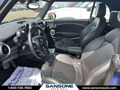 2015 MINI Cooper S Base