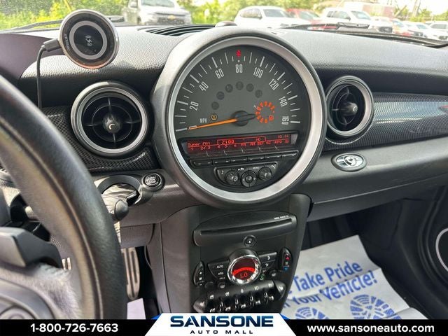 2015 MINI Cooper S Base