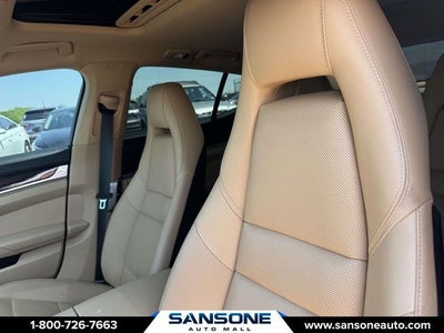 2016 Porsche Panamera 4S