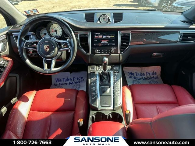 2018 Porsche Macan GTS