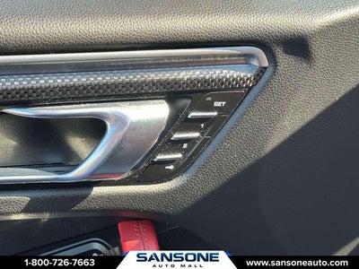 2018 Porsche Macan GTS