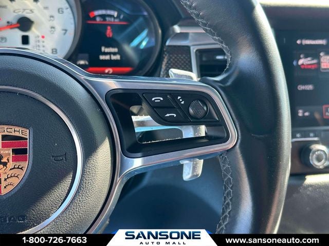 2018 Porsche Macan GTS