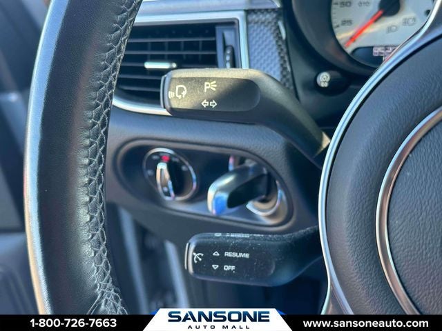 2018 Porsche Macan GTS