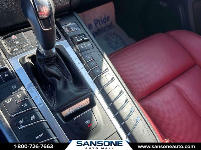 2018 Porsche Macan GTS