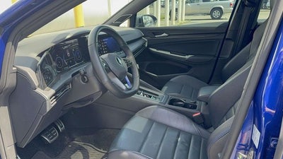 2022 Volkswagen Golf R 2.0T