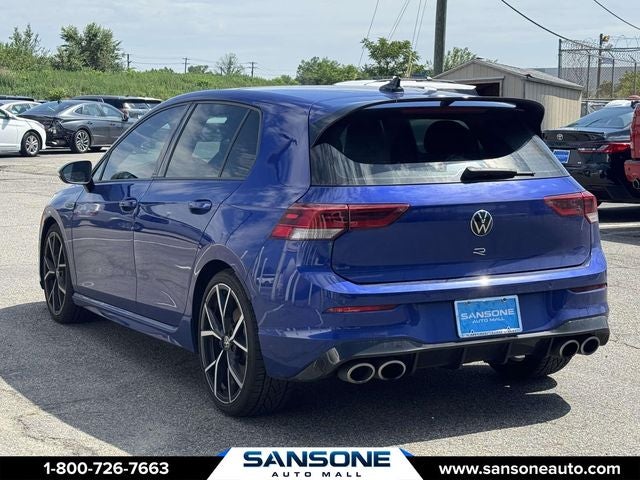 2022 Volkswagen Golf R 2.0T