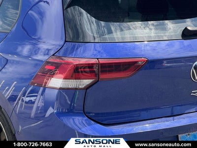 2022 Volkswagen Golf R 2.0T