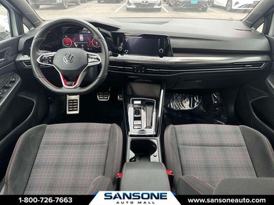 2023 Volkswagen Golf GTI 2.0T S