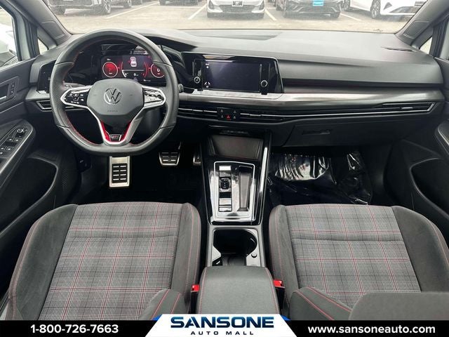 2023 Volkswagen Golf GTI 2.0T S