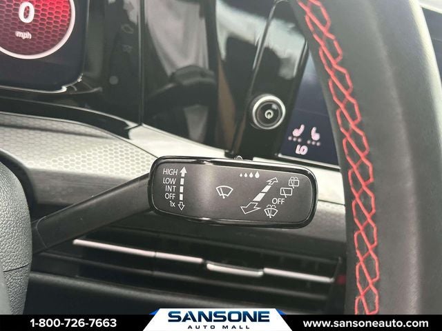 2023 Volkswagen Golf GTI 2.0T S