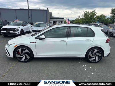 2023 Volkswagen Golf GTI 2.0T S