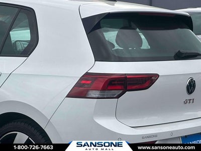 2023 Volkswagen Golf GTI 2.0T S