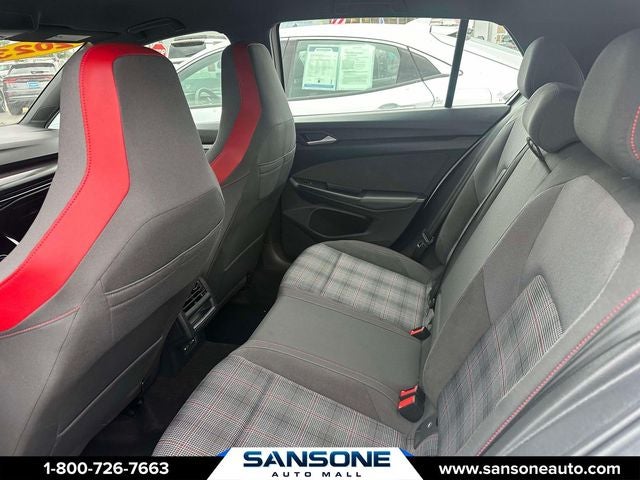2023 Volkswagen Golf GTI 2.0T S