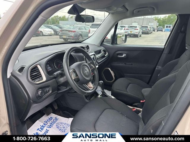 2015 Jeep Renegade Sport