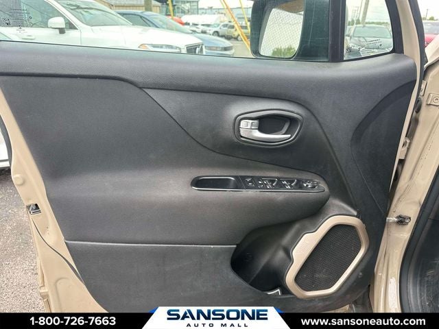 2015 Jeep Renegade Sport