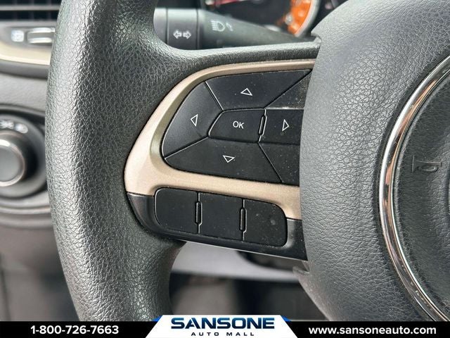 2015 Jeep Renegade Sport