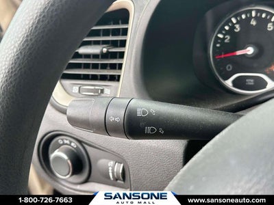 2015 Jeep Renegade Sport