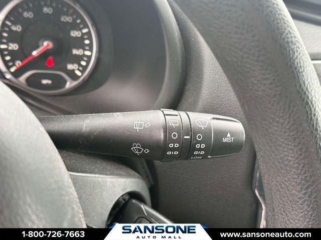 2015 Jeep Renegade Sport