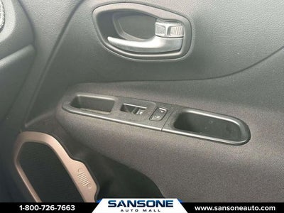 2015 Jeep Renegade Sport